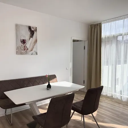 Gma Moderne Im Zentrum バート・イシュル