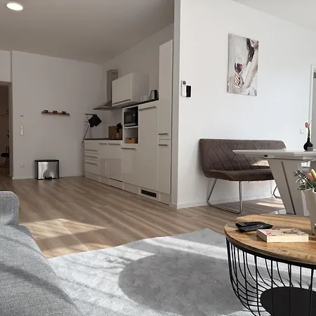 Gma Moderne Im Zentrum アパート バート・イシュル