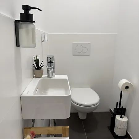Gma Moderne Im Zentrum * バート・イシュル