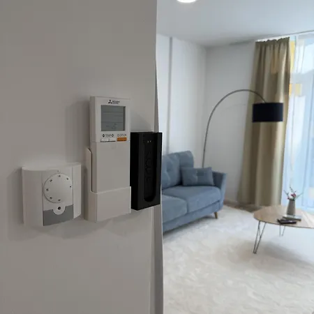 Gma Moderne Im Zentrum アパート *